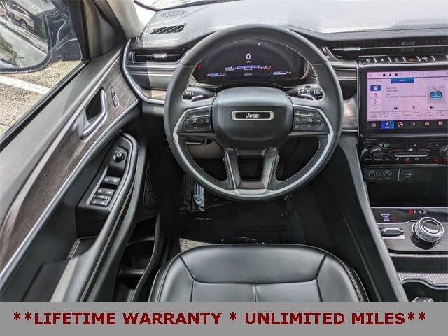 used 2024 Jeep Grand Cherokee car, priced at $36,992