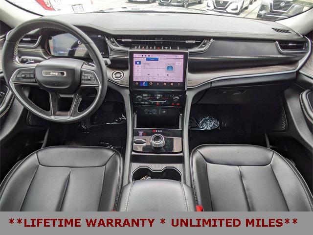 used 2024 Jeep Grand Cherokee car, priced at $36,992