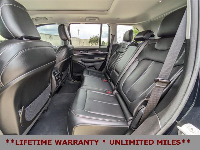 used 2024 Jeep Grand Cherokee car, priced at $36,992