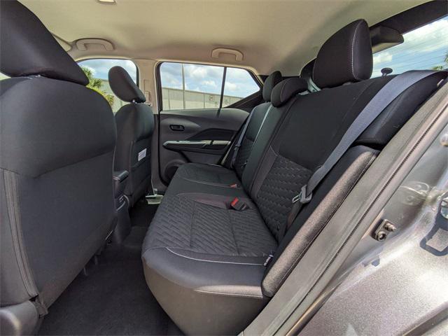 used 2021 Nissan Kicks car, priced at $15,371