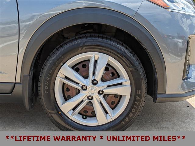 used 2021 Nissan Kicks car, priced at $15,592