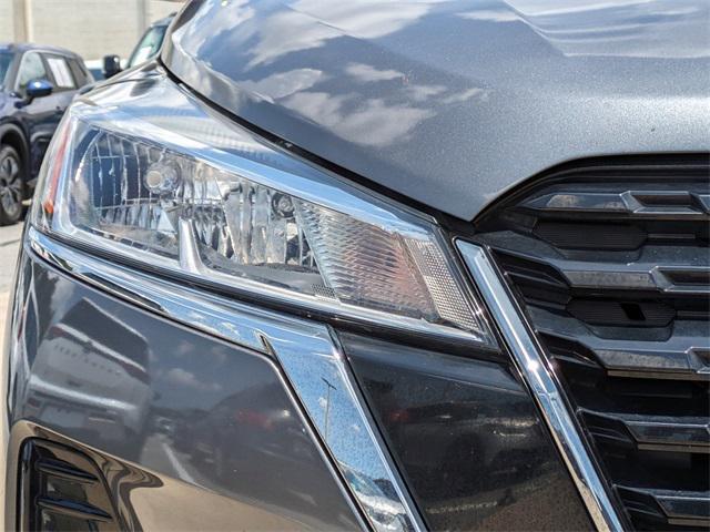 used 2021 Nissan Kicks car, priced at $15,371
