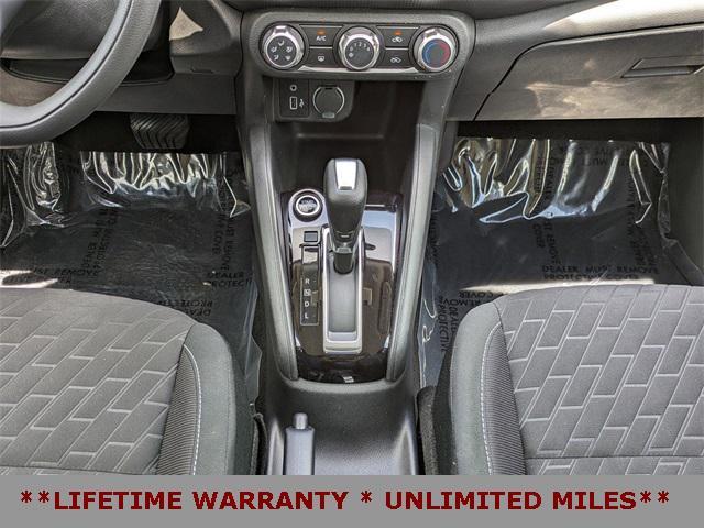 used 2021 Nissan Kicks car, priced at $15,592