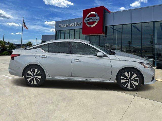 used 2022 Nissan Altima car, priced at $16,561