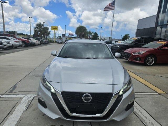 used 2022 Nissan Altima car, priced at $16,561