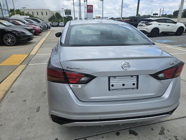 used 2022 Nissan Altima car, priced at $16,561