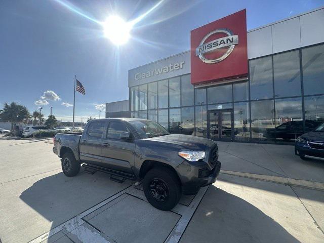 used 2023 Toyota Tacoma car, priced at $33,931