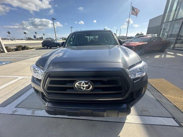 used 2023 Toyota Tacoma car, priced at $33,931