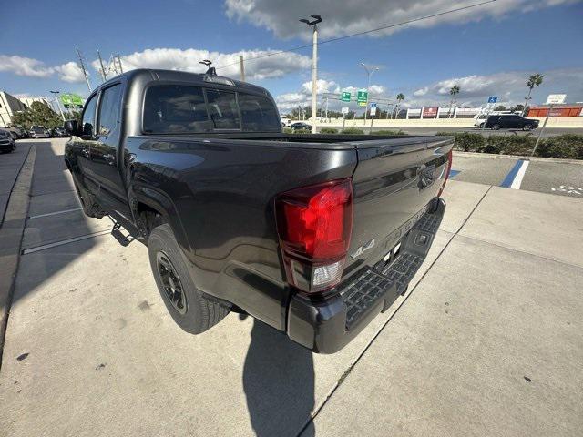 used 2023 Toyota Tacoma car, priced at $33,931