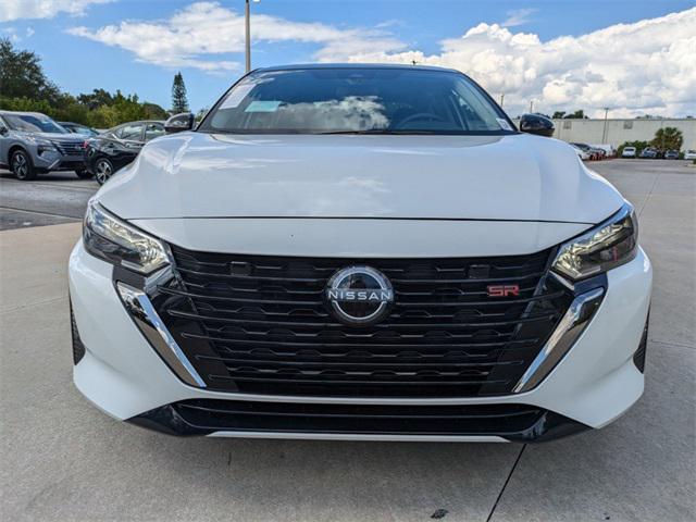 new 2024 Nissan Sentra car, priced at $24,147