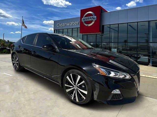 used 2021 Nissan Altima car, priced at $19,951