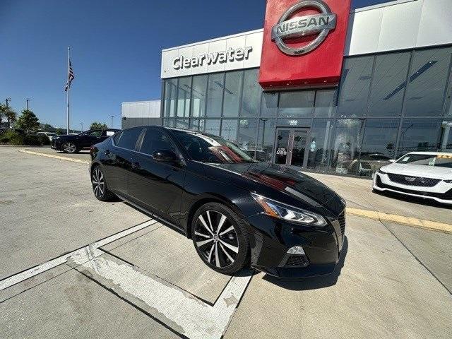 used 2021 Nissan Altima car, priced at $19,251