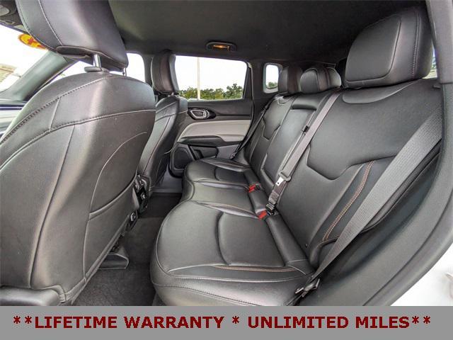 used 2024 Jeep Compass car, priced at $21,592