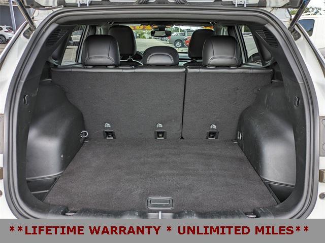 used 2024 Jeep Compass car, priced at $21,592