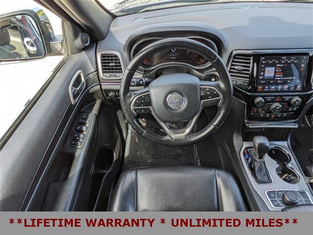 used 2020 Jeep Grand Cherokee car, priced at $23,994