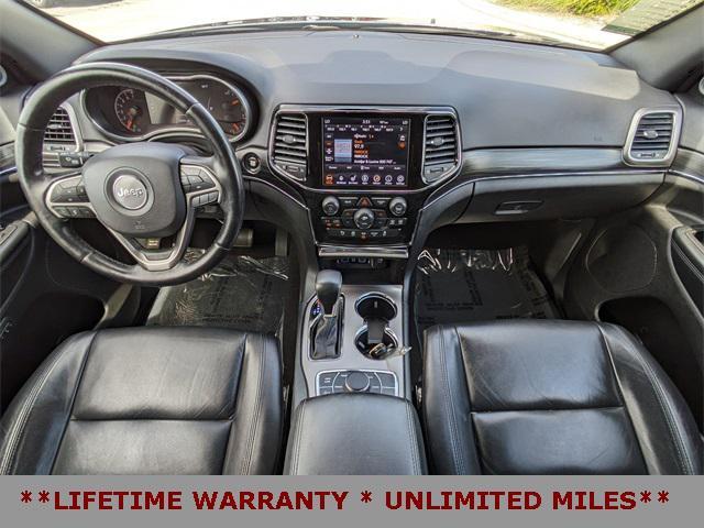 used 2020 Jeep Grand Cherokee car, priced at $23,994
