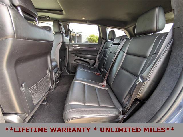 used 2020 Jeep Grand Cherokee car, priced at $23,994