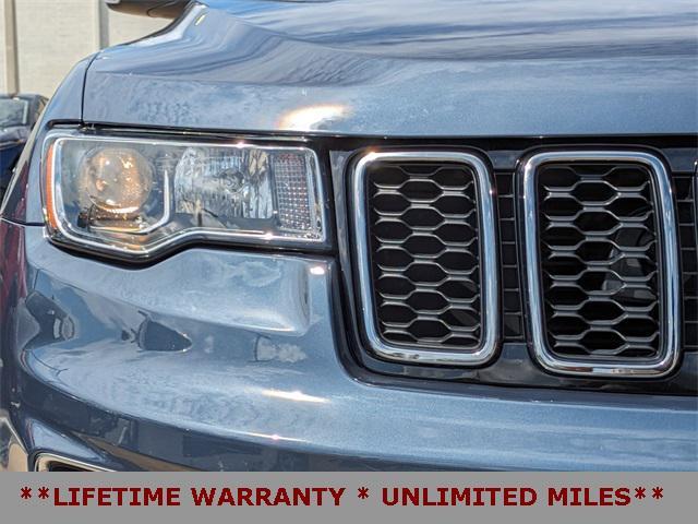 used 2020 Jeep Grand Cherokee car, priced at $23,994