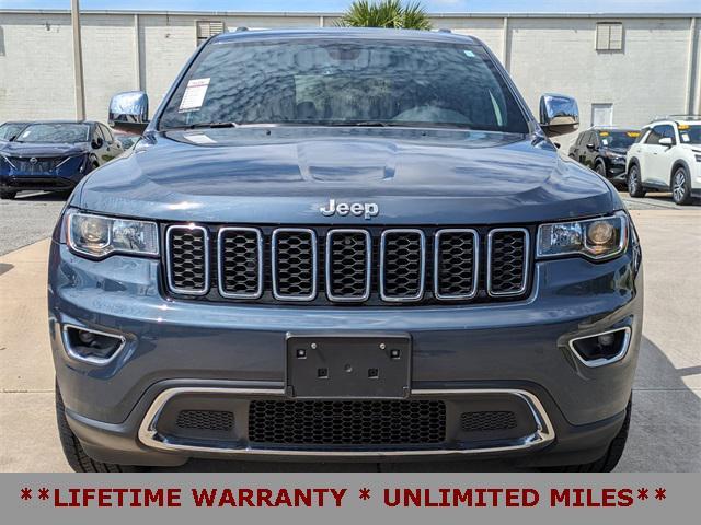 used 2020 Jeep Grand Cherokee car, priced at $23,994