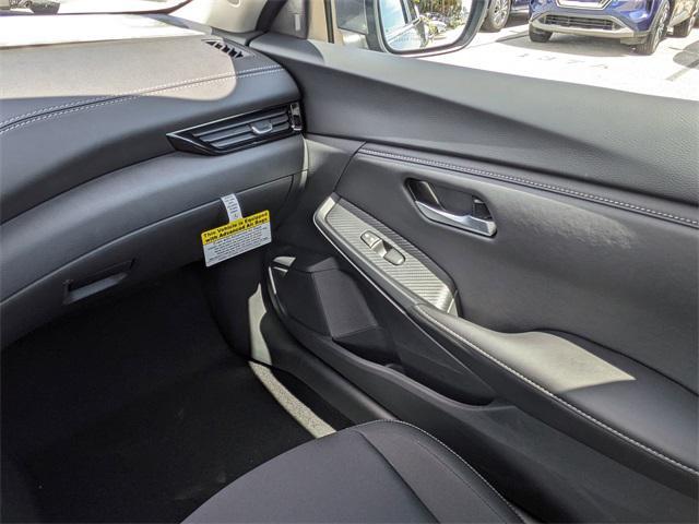 new 2025 Nissan Sentra car, priced at $22,883
