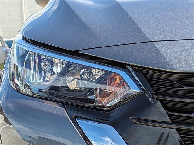 new 2025 Nissan Sentra car, priced at $22,883
