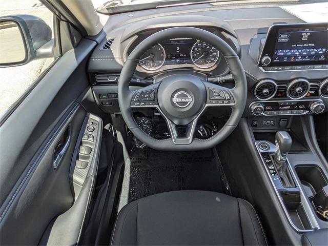 new 2025 Nissan Sentra car, priced at $22,883