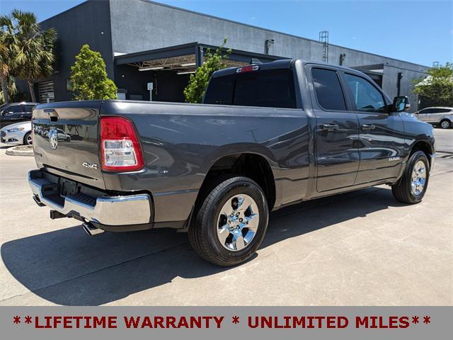 used 2021 Ram 1500 car, priced at $30,396