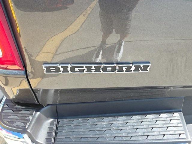 used 2021 Ram 1500 car, priced at $29,492