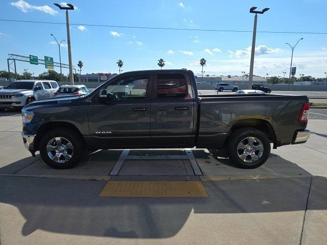 used 2021 Ram 1500 car, priced at $29,492