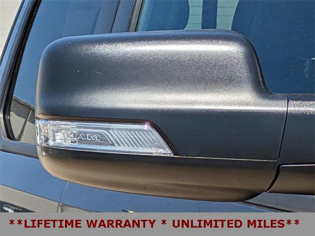 used 2021 Ram 1500 car, priced at $30,396