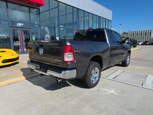 used 2021 Ram 1500 car, priced at $29,492