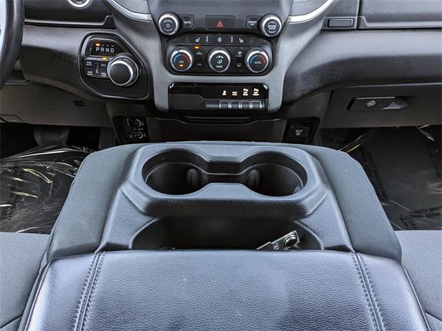 used 2021 Ram 1500 car, priced at $30,981