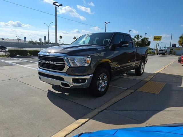 used 2021 Ram 1500 car, priced at $29,492