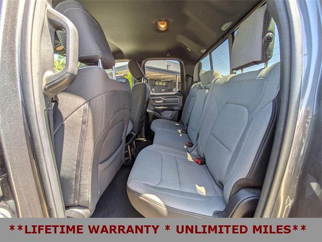 used 2021 Ram 1500 car, priced at $30,396