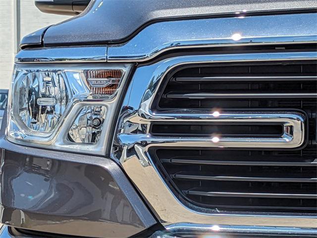 used 2021 Ram 1500 car, priced at $30,981