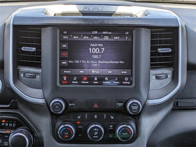 used 2021 Ram 1500 car, priced at $30,981
