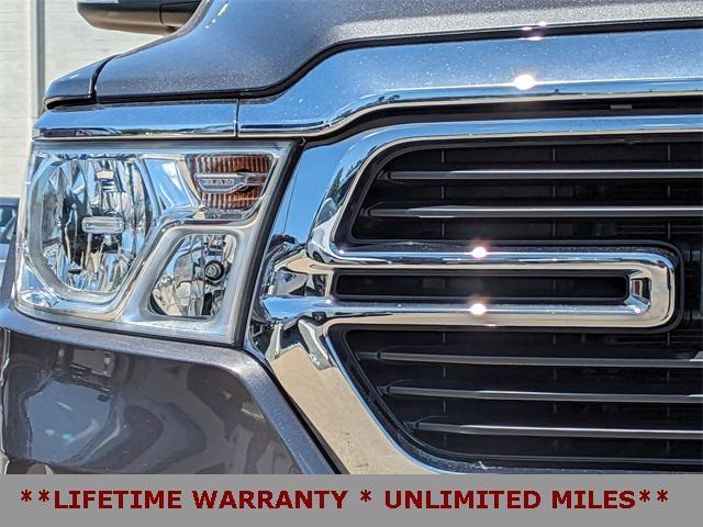 used 2021 Ram 1500 car, priced at $30,396