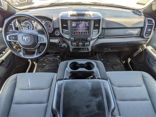 used 2021 Ram 1500 car, priced at $30,981