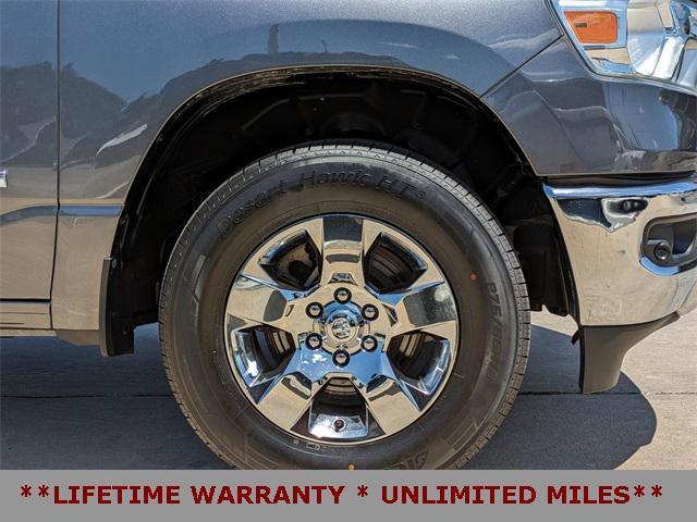 used 2021 Ram 1500 car, priced at $30,396