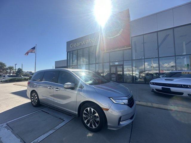 used 2024 Honda Odyssey car, priced at $37,991