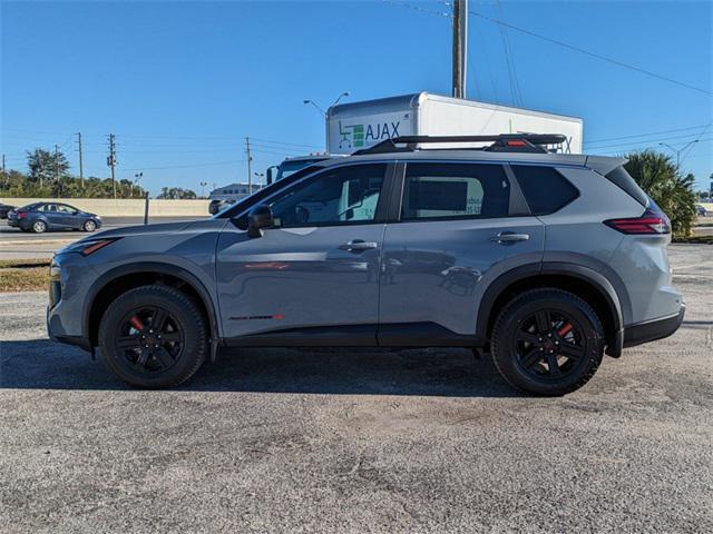 new 2025 Nissan Rogue car, priced at $29,745