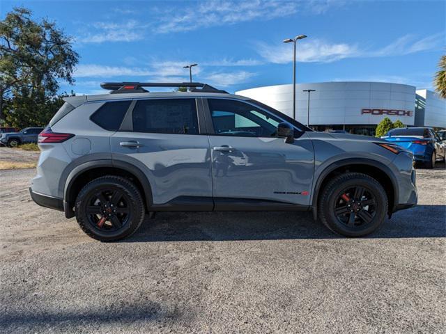 new 2025 Nissan Rogue car, priced at $29,745