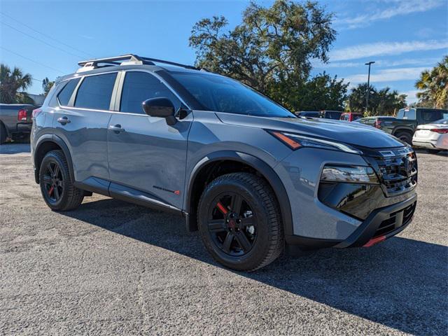 new 2025 Nissan Rogue car, priced at $29,745