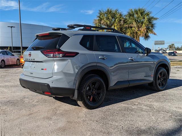 new 2025 Nissan Rogue car, priced at $29,745