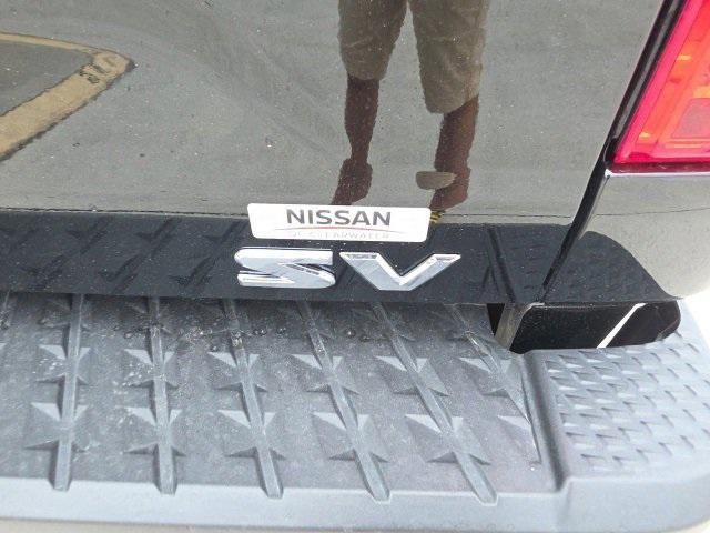 used 2024 Nissan Titan car, priced at $39,791