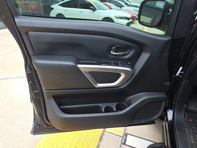 used 2024 Nissan Titan car, priced at $39,791