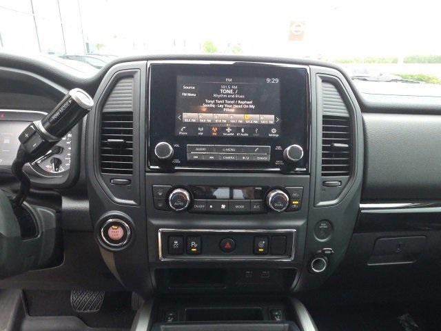 used 2024 Nissan Titan car, priced at $39,791