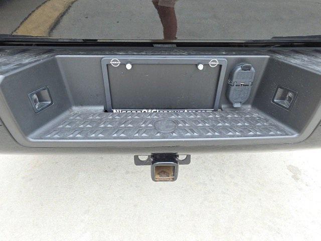 used 2024 Nissan Titan car, priced at $39,791
