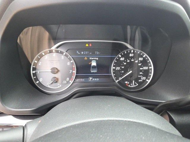 used 2024 Nissan Titan car, priced at $39,791