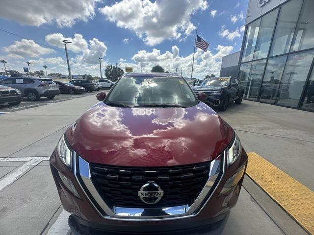 used 2021 Nissan Rogue car, priced at $21,999